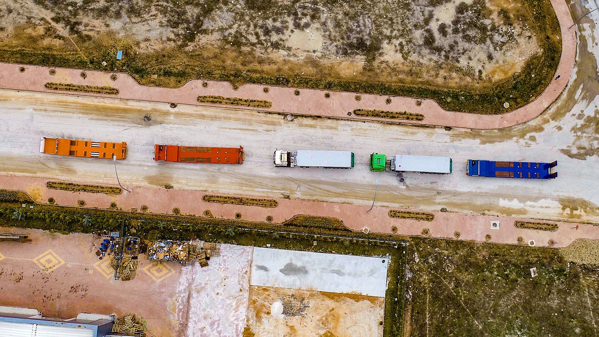 STU TRAILER DORSE ITHALAT IHRACAT LTD. STI. - Veicoli da vendere undefined: foto 20