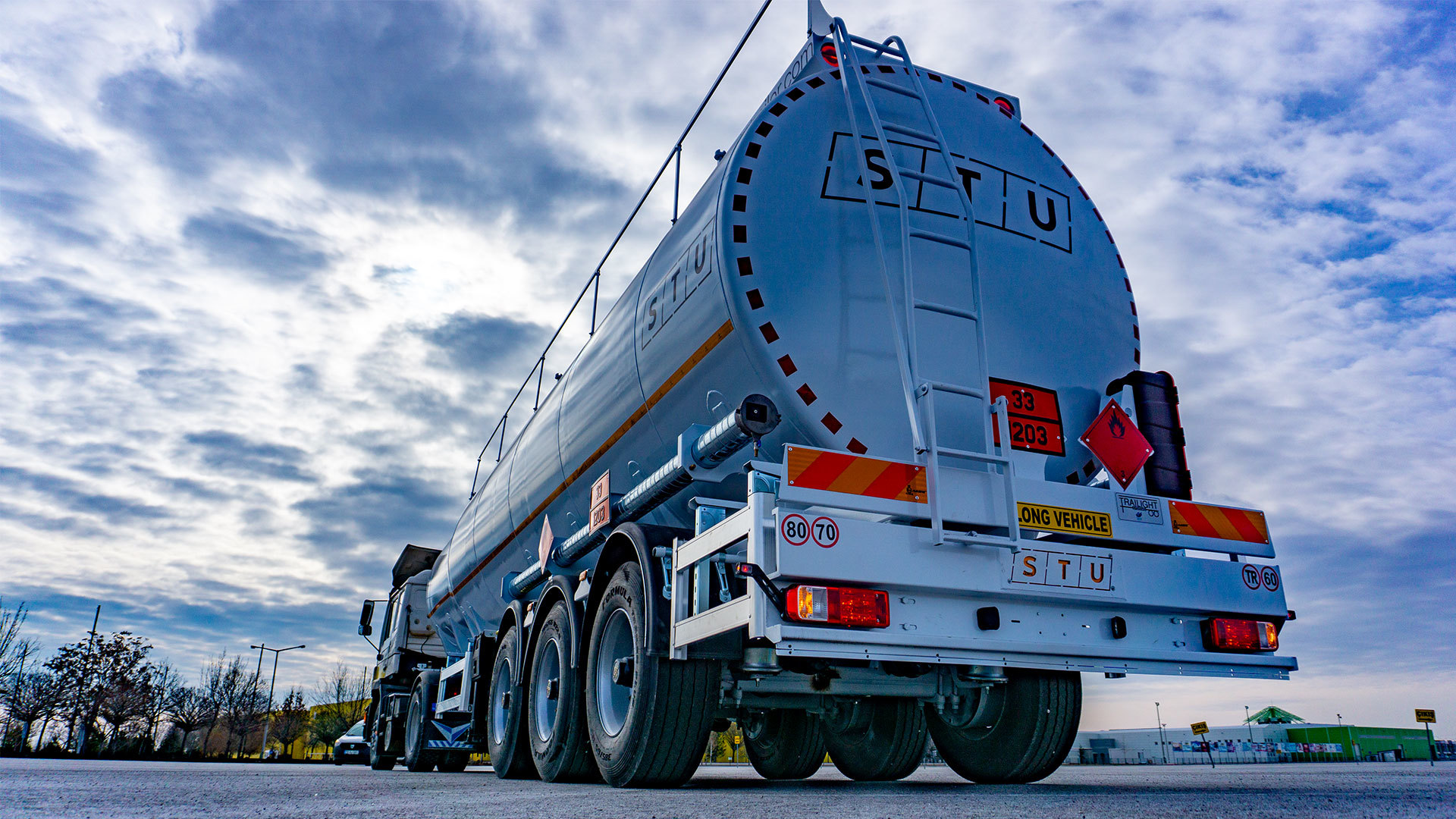 STU TRAILER DORSE ITHALAT IHRACAT LTD. STI. - Veicoli da vendere undefined: foto 15