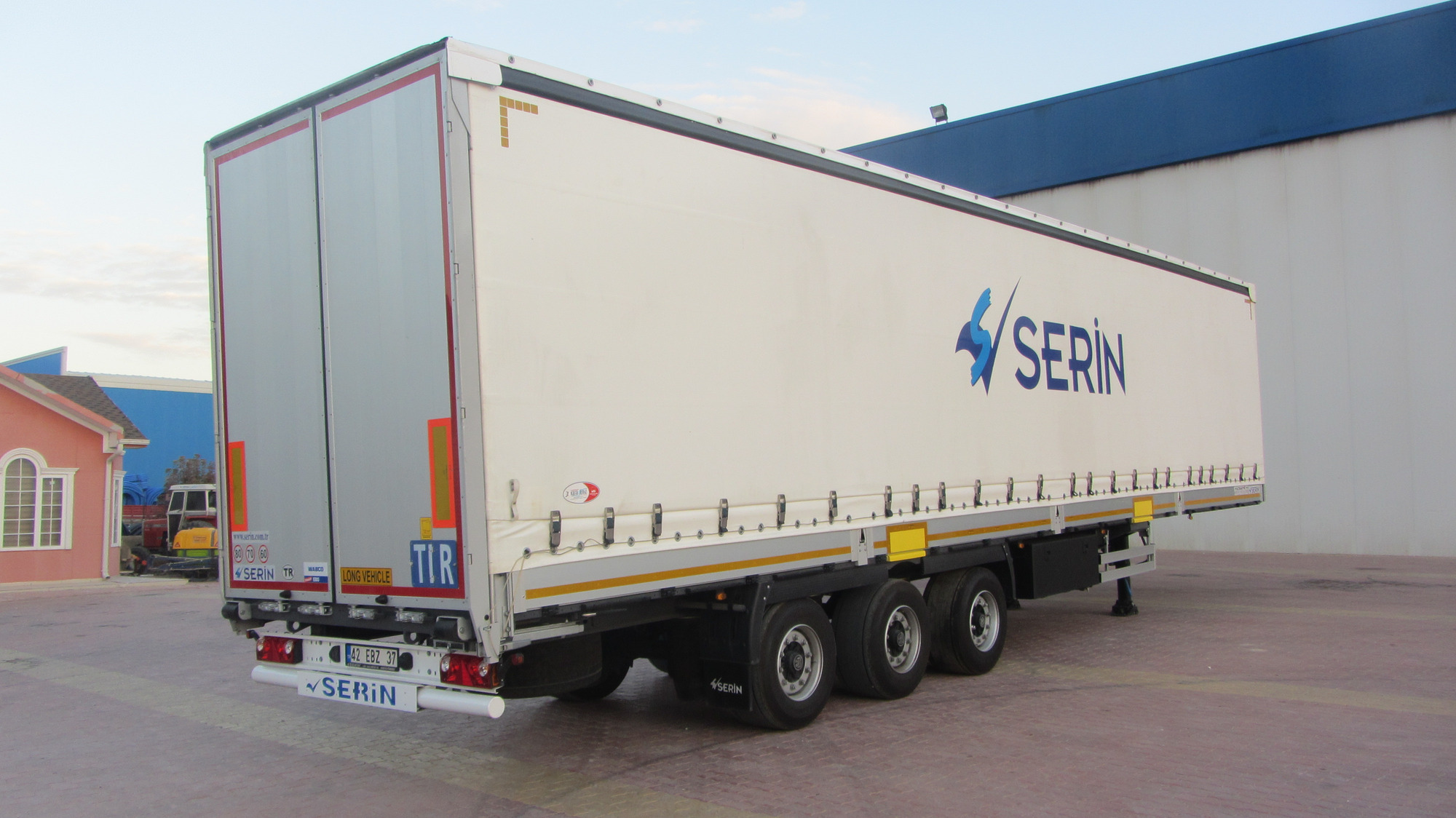Serin Trailer undefined: foto 33