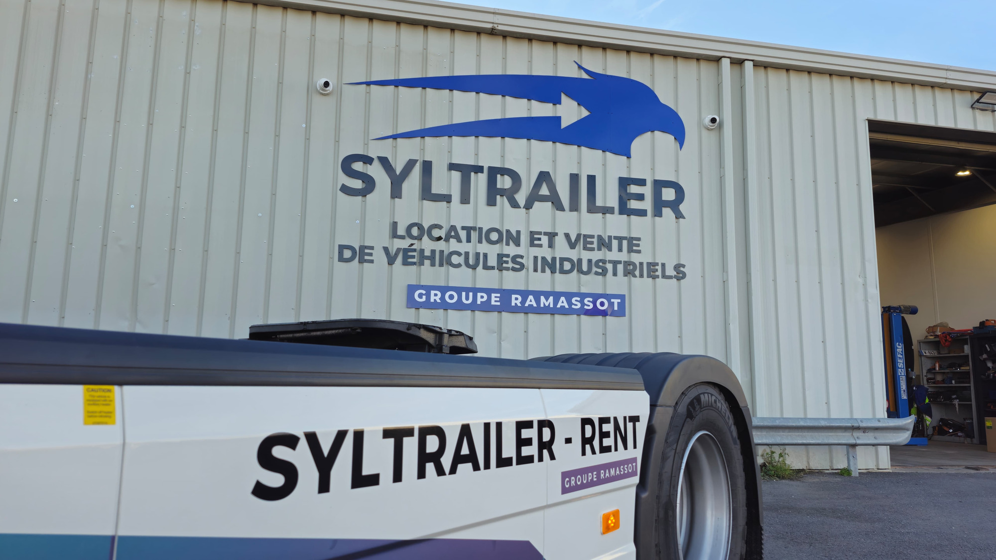 SYLTRAILER/ RAMASSOT undefined: foto 5