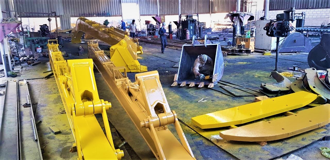 Al Mahad Engineering (AME Attachments) undefined: foto 2