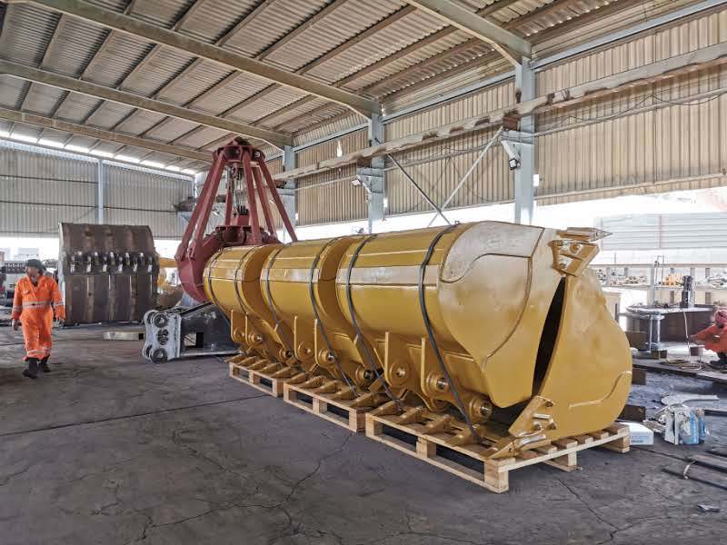 Al Mahad Engineering (AME Attachments) undefined: foto 8