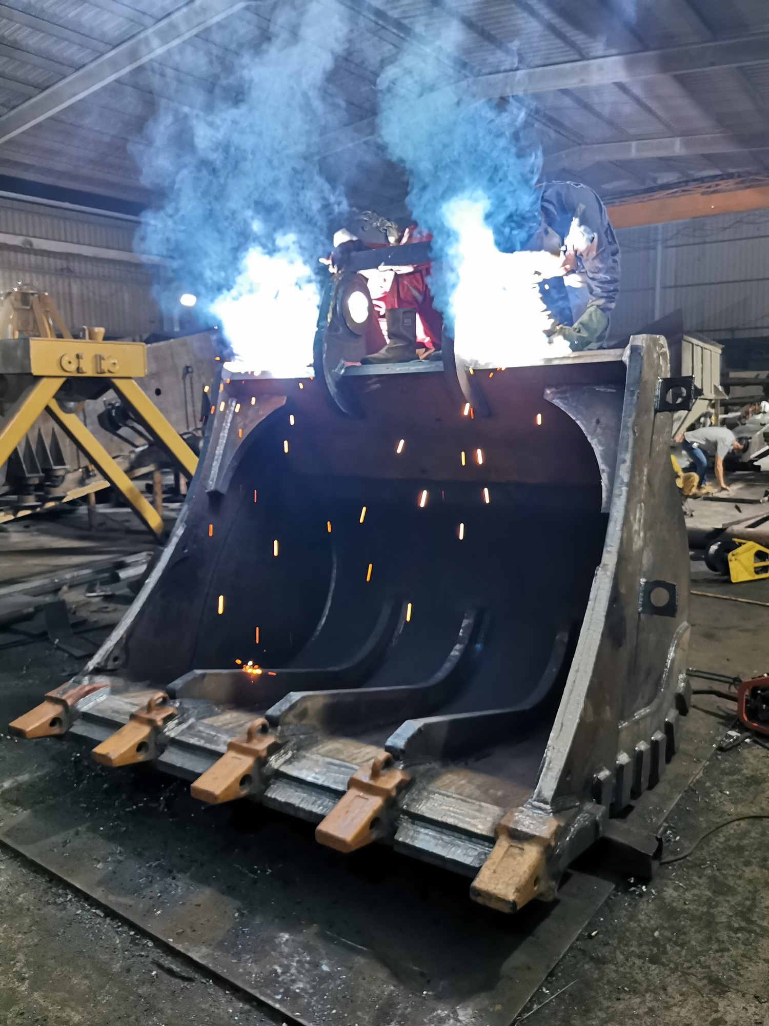 Al Mahad Engineering (AME Attachments) undefined: foto 18