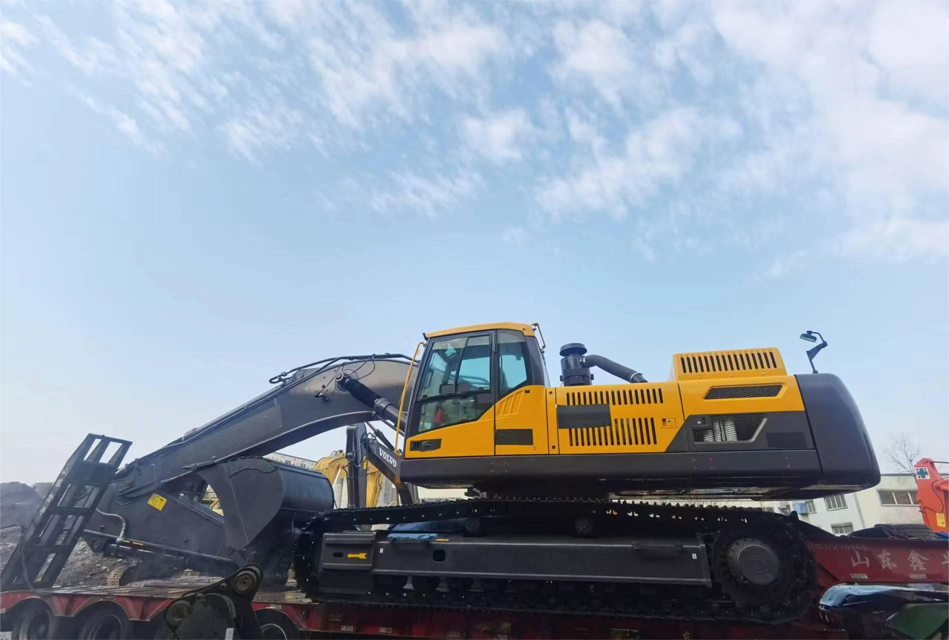 Toaks International Trading Company - Macchine da cantiere LIUGONG - diesel undefined: foto 14