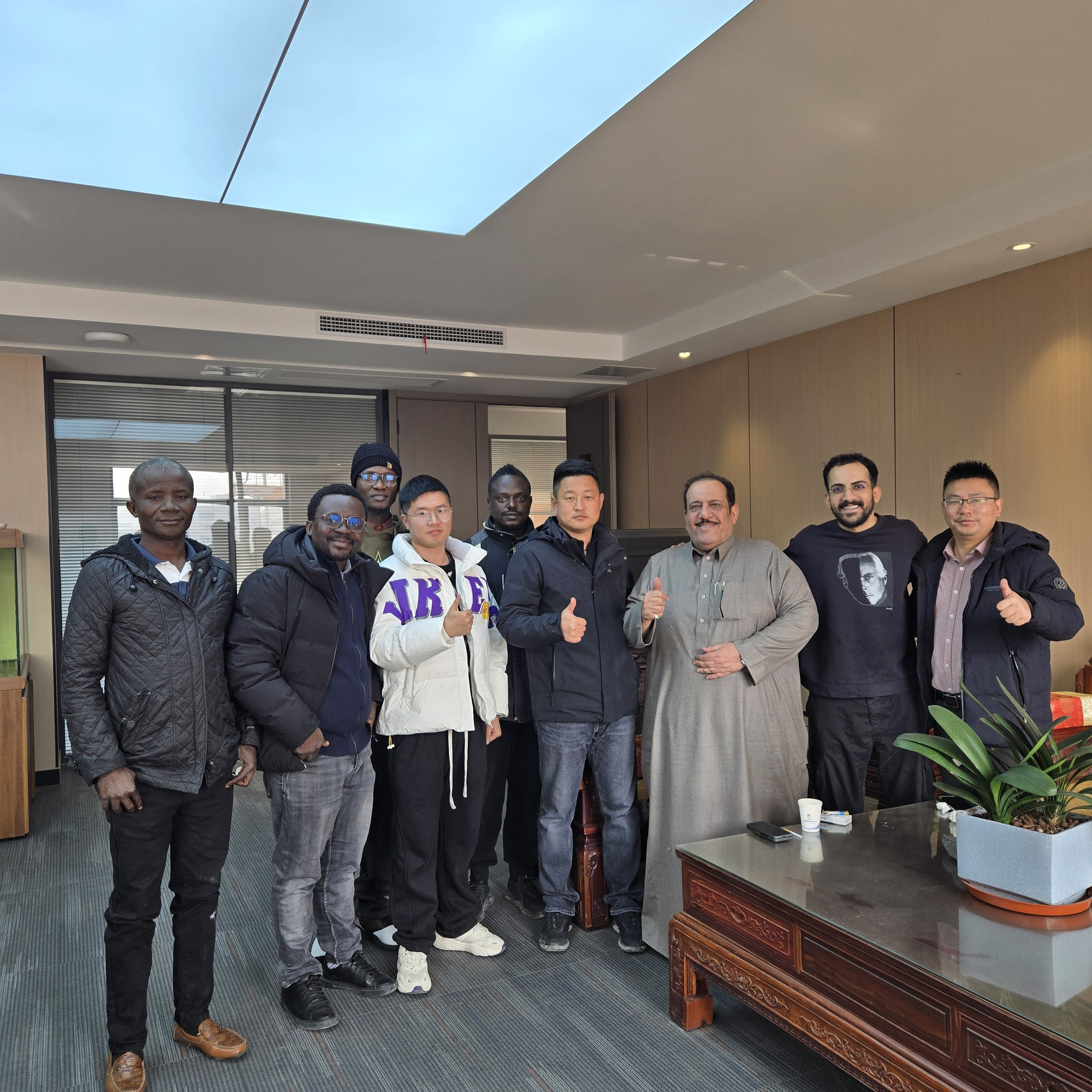 Toaks International Trading Company - Macchine da cantiere LIUGONG - diesel undefined: foto 5