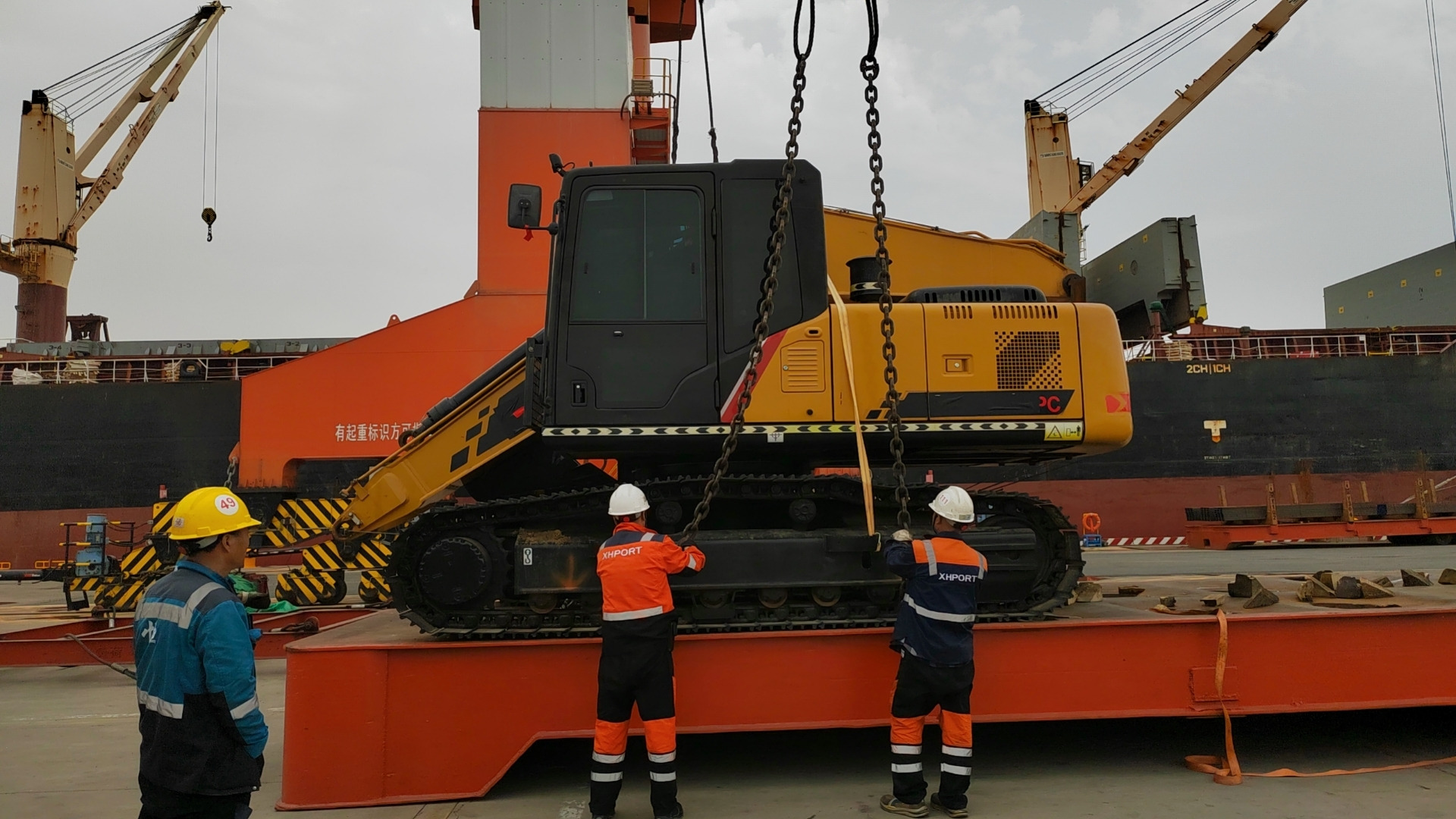 Toaks International Trading Company - Macchine da cantiere LIUGONG - diesel undefined: foto 11