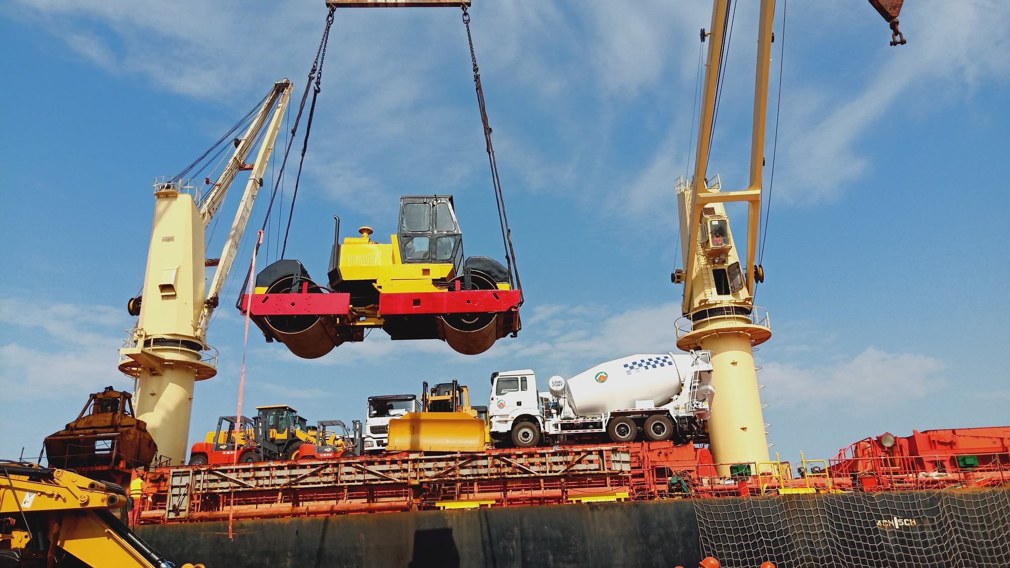 Toaks International Trading Company - Macchine da cantiere LIUGONG - diesel undefined: foto 13