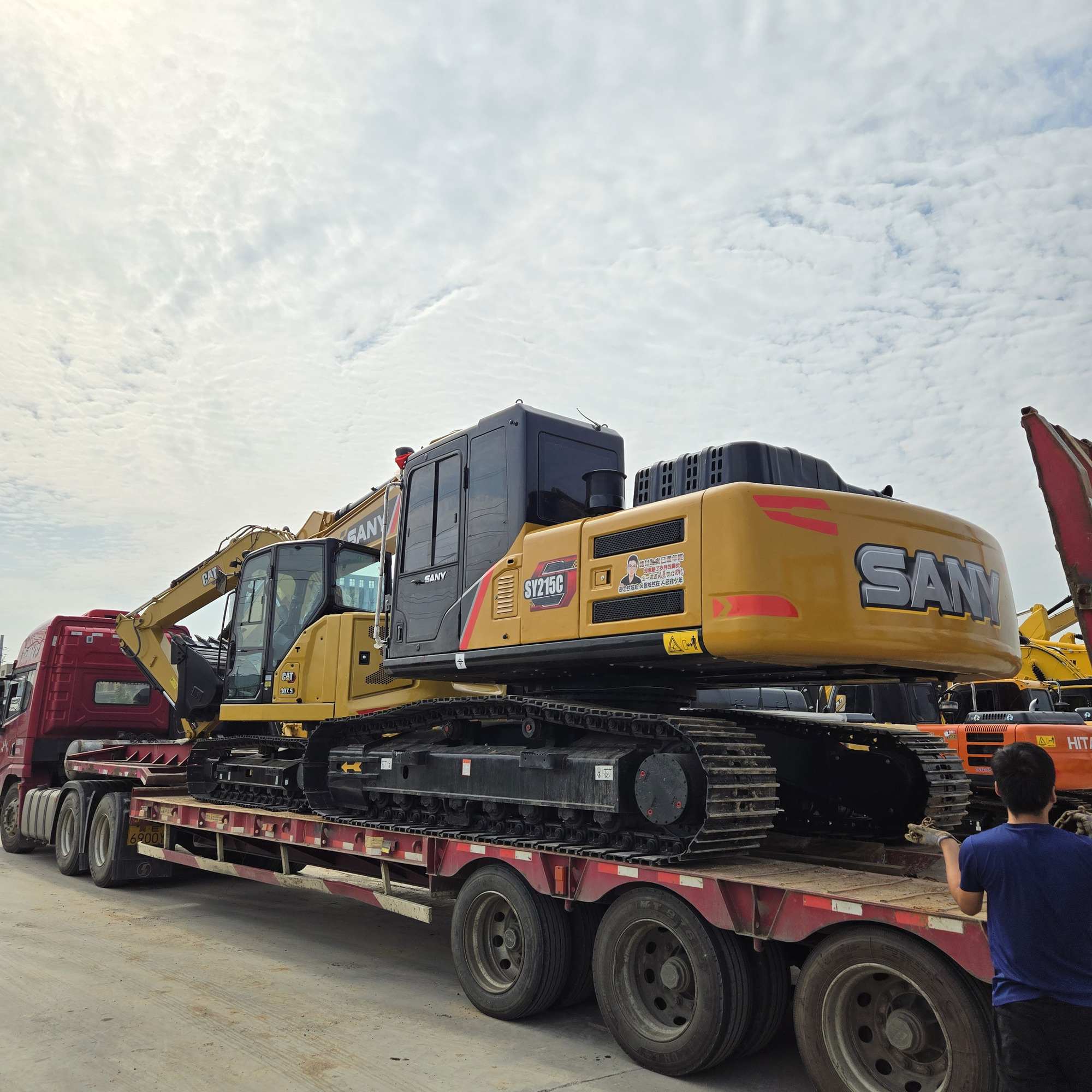 Toaks International Trading Company - Macchine da cantiere LIUGONG - diesel undefined: foto 12