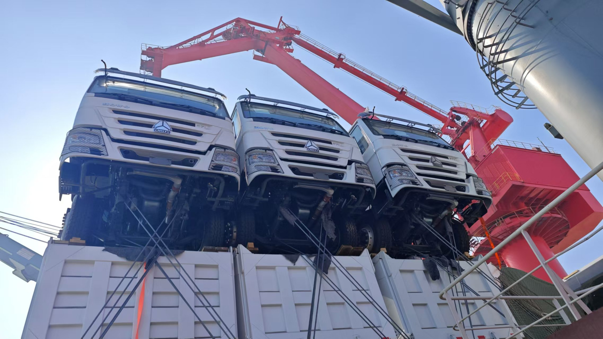 Toaks International Trading Company - Macchine da cantiere LIUGONG - diesel undefined: foto 18