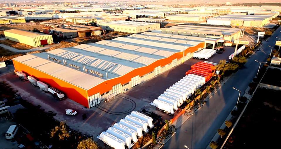 Nursan Trailer - Veicoli da vendere undefined: foto 3