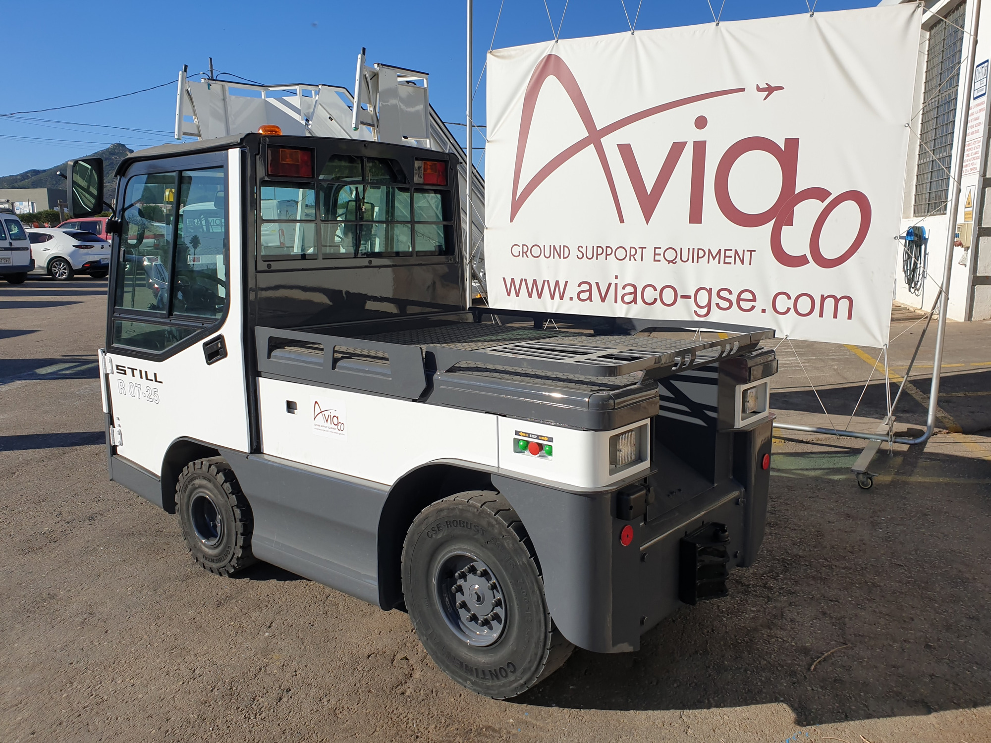 AVIACO GSE - Macchinari industriali - nuovo, possibilità di noleggio undefined: foto 4