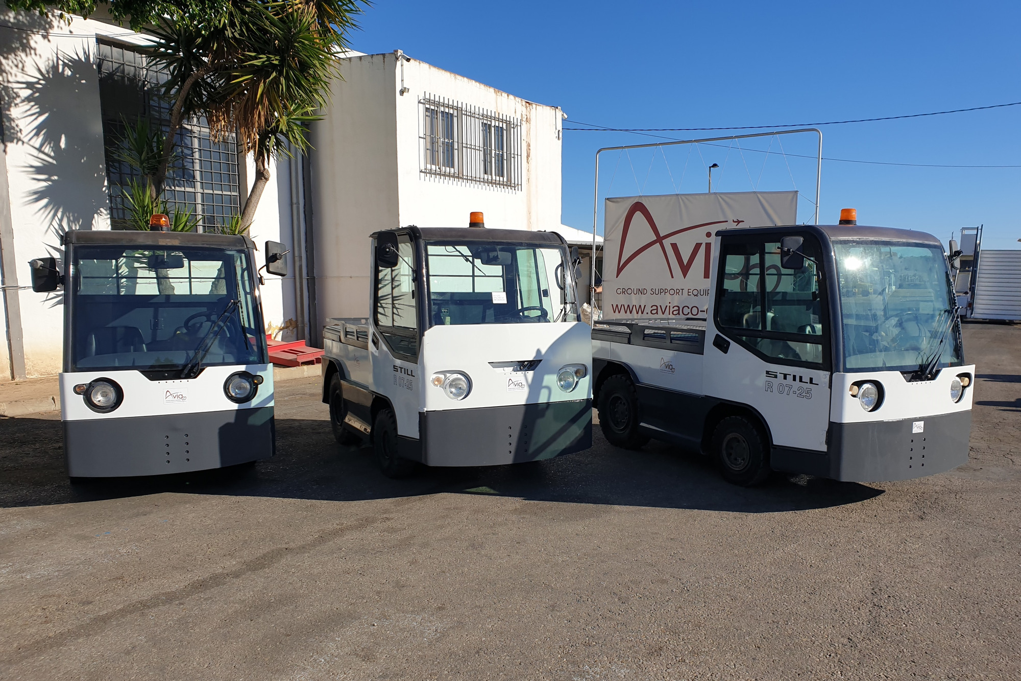AVIACO GSE - Macchinari industriali - nuovo, possibilità di noleggio undefined: foto 3
