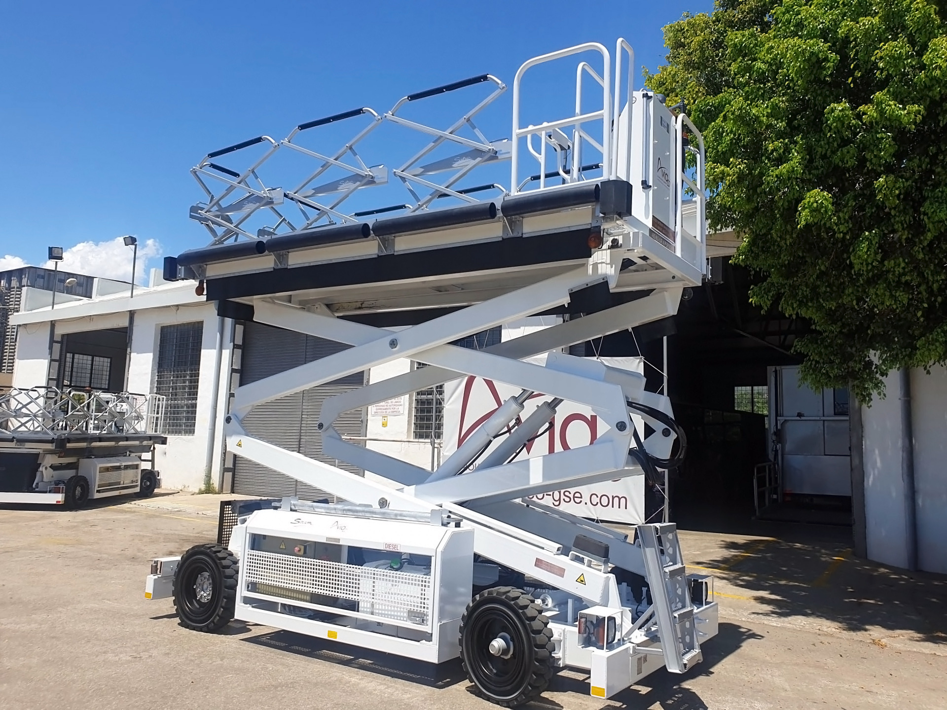AVIACO GSE - Macchinari industriali - nuovo, possibilità di noleggio undefined: foto 18