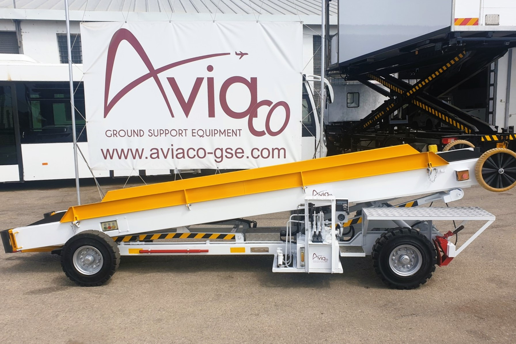 AVIACO GSE - Macchinari industriali - nuovo, possibilità di noleggio undefined: foto 98