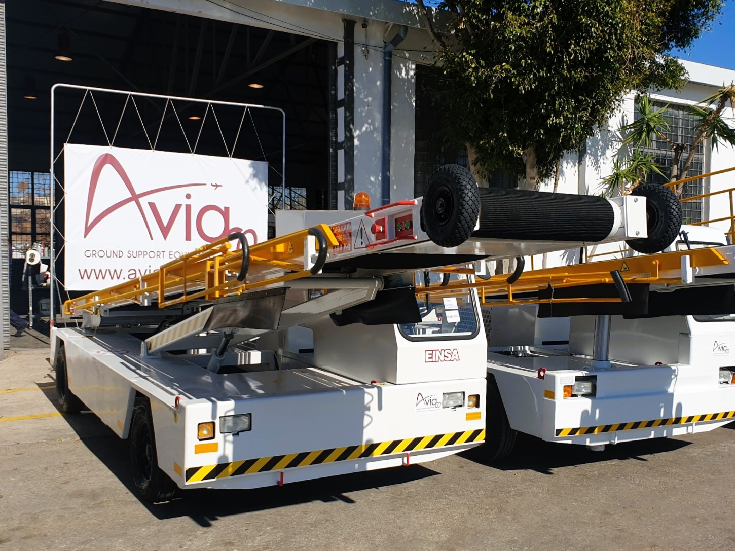 AVIACO GSE - Macchinari industriali - nuovo, possibilità di noleggio undefined: foto 96