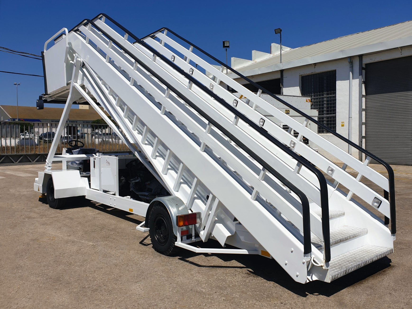 AVIACO GSE - Macchinari industriali - nuovo, possibilità di noleggio undefined: foto 16
