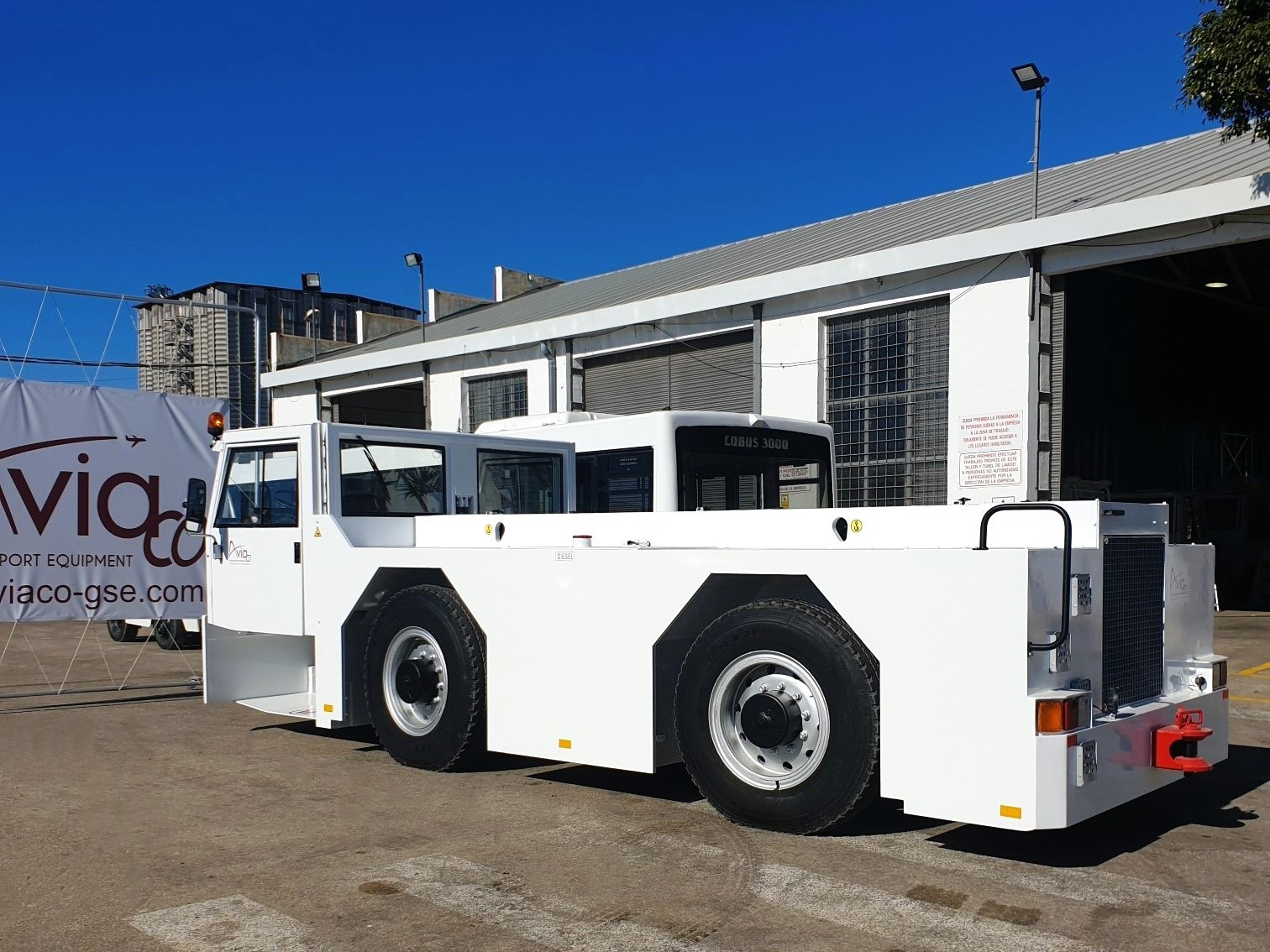 AVIACO GSE - Macchinari industriali - nuovo, possibilità di noleggio undefined: foto 31