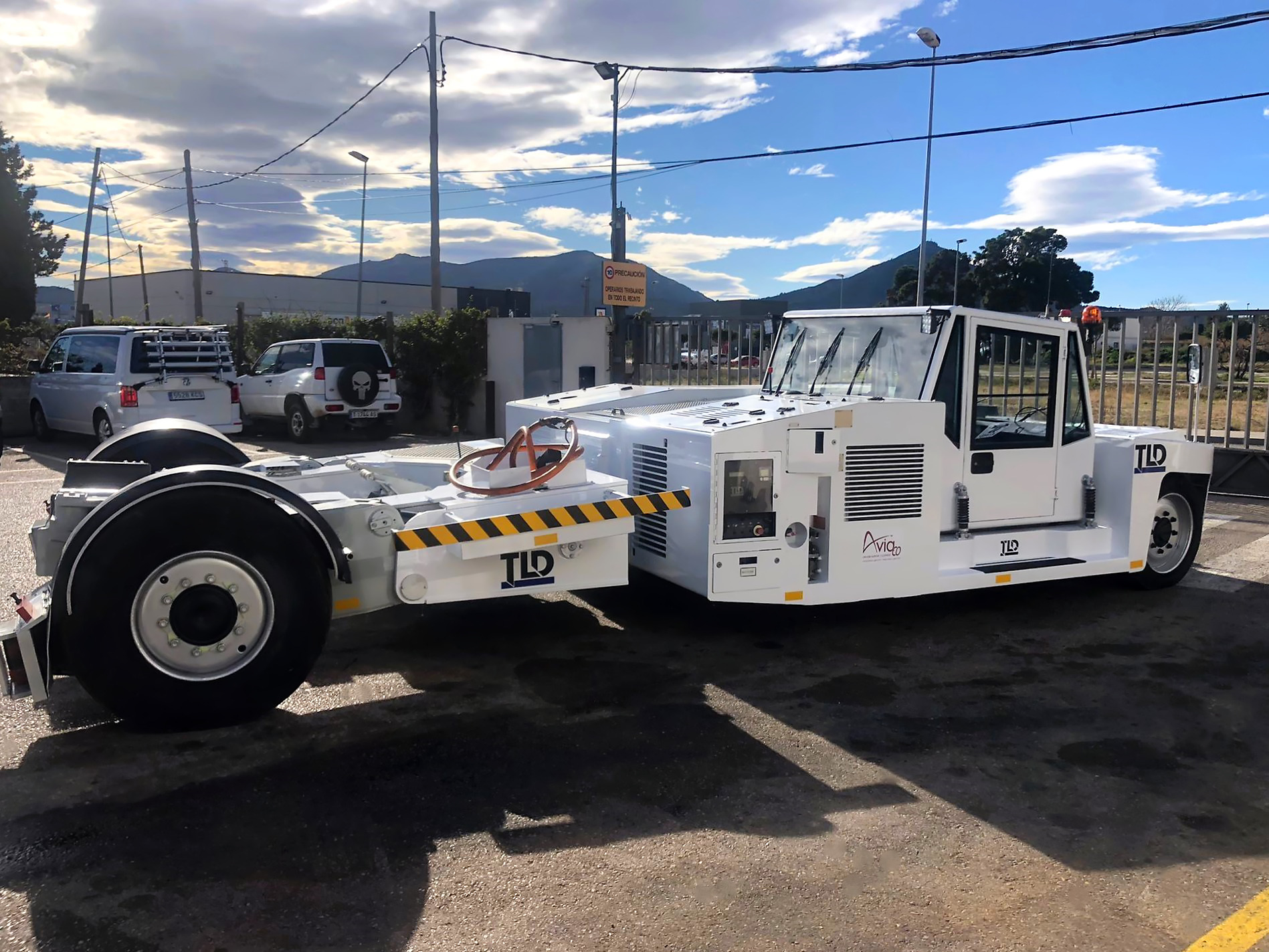 AVIACO GSE - Macchinari industriali - nuovo, possibilità di noleggio undefined: foto 85