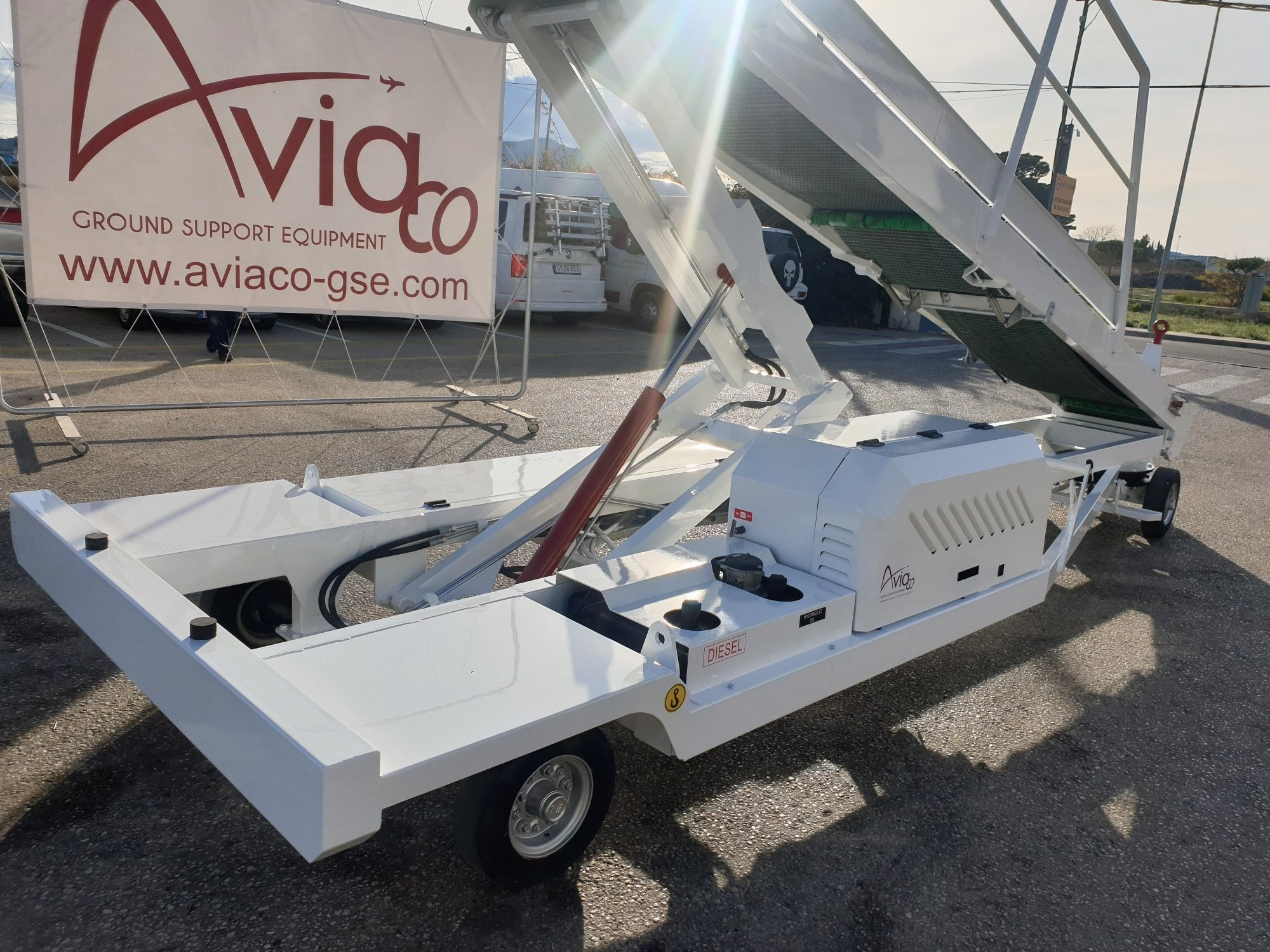 AVIACO GSE - Macchinari industriali - nuovo, possibilità di noleggio undefined: foto 74
