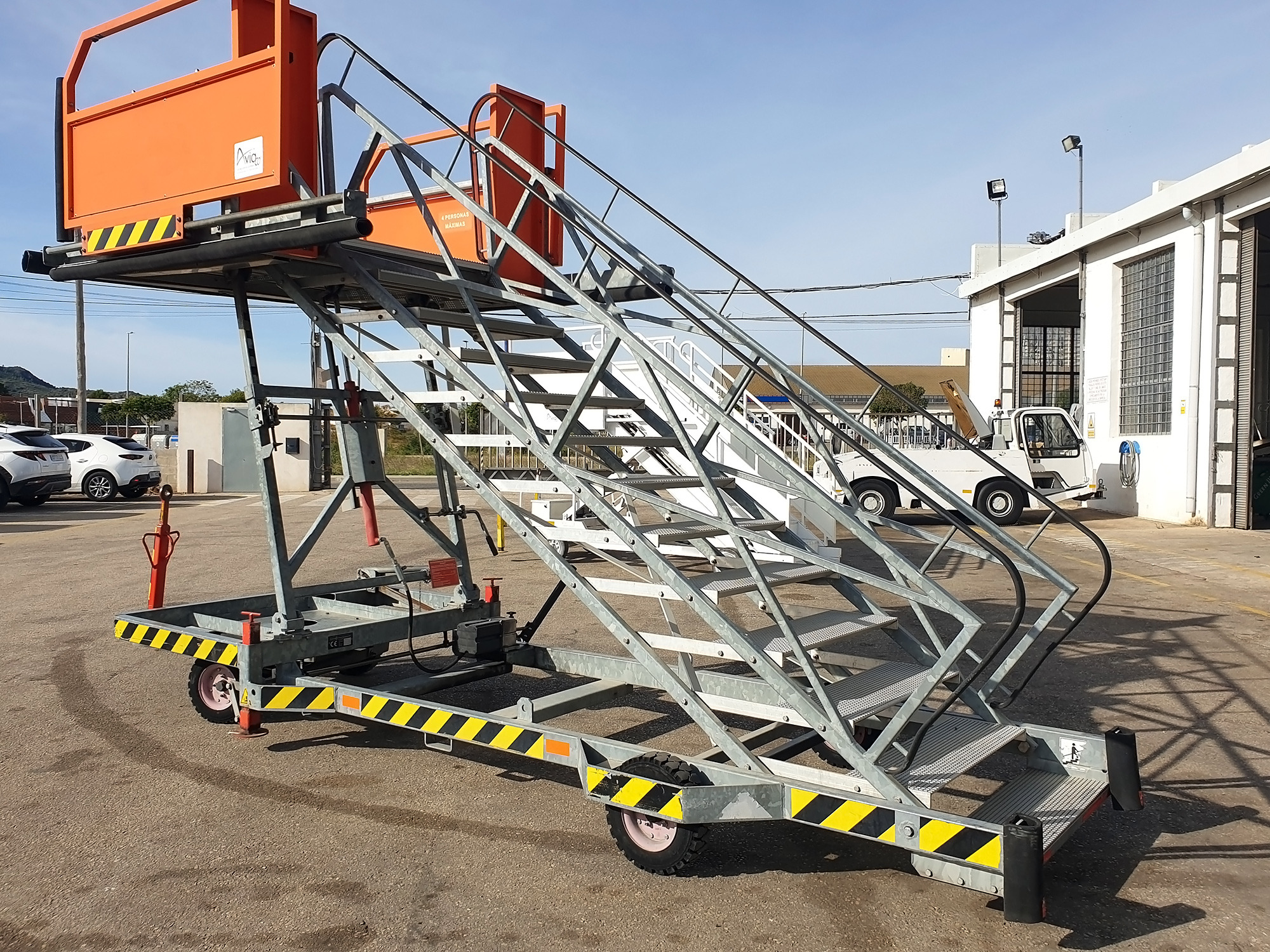 AVIACO GSE - Macchinari industriali - nuovo, possibilità di noleggio undefined: foto 23