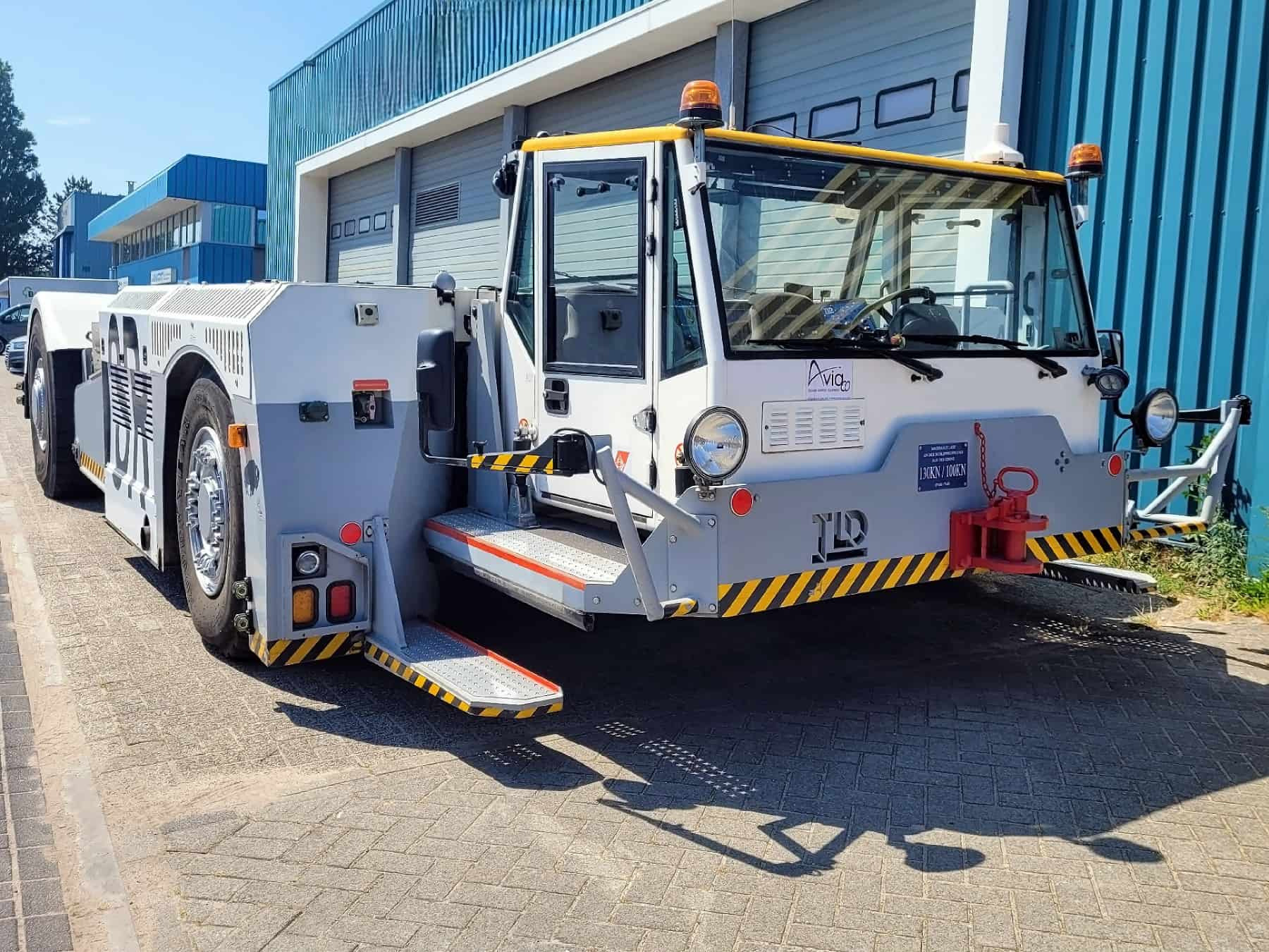 AVIACO GSE - Macchinari industriali - nuovo, possibilità di noleggio undefined: foto 45