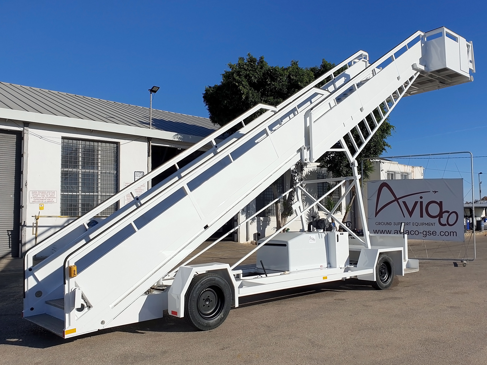 AVIACO GSE - Macchinari industriali - nuovo, possibilità di noleggio undefined: foto 5
