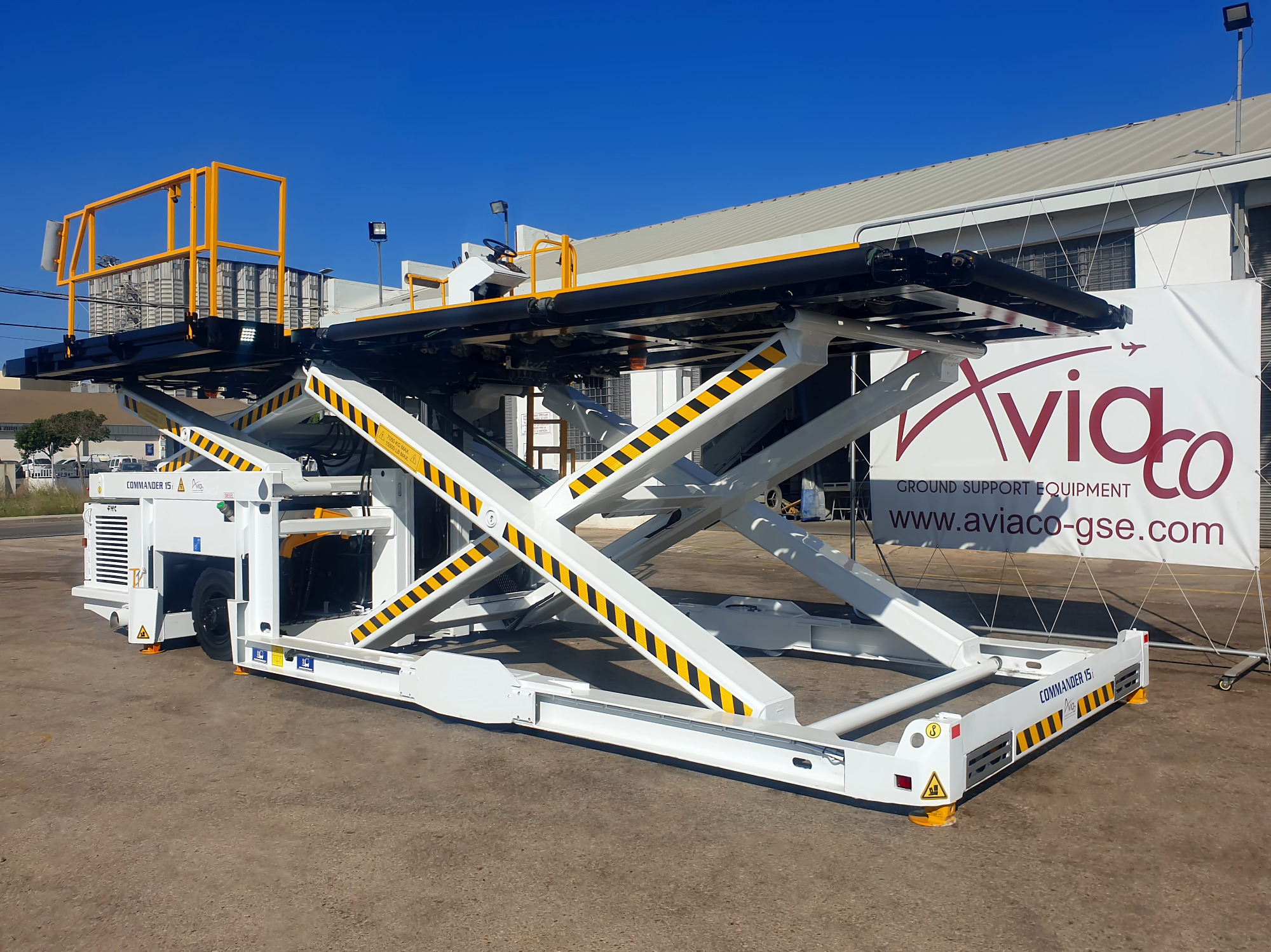 AVIACO GSE - Macchinari industriali - nuovo, possibilità di noleggio undefined: foto 64