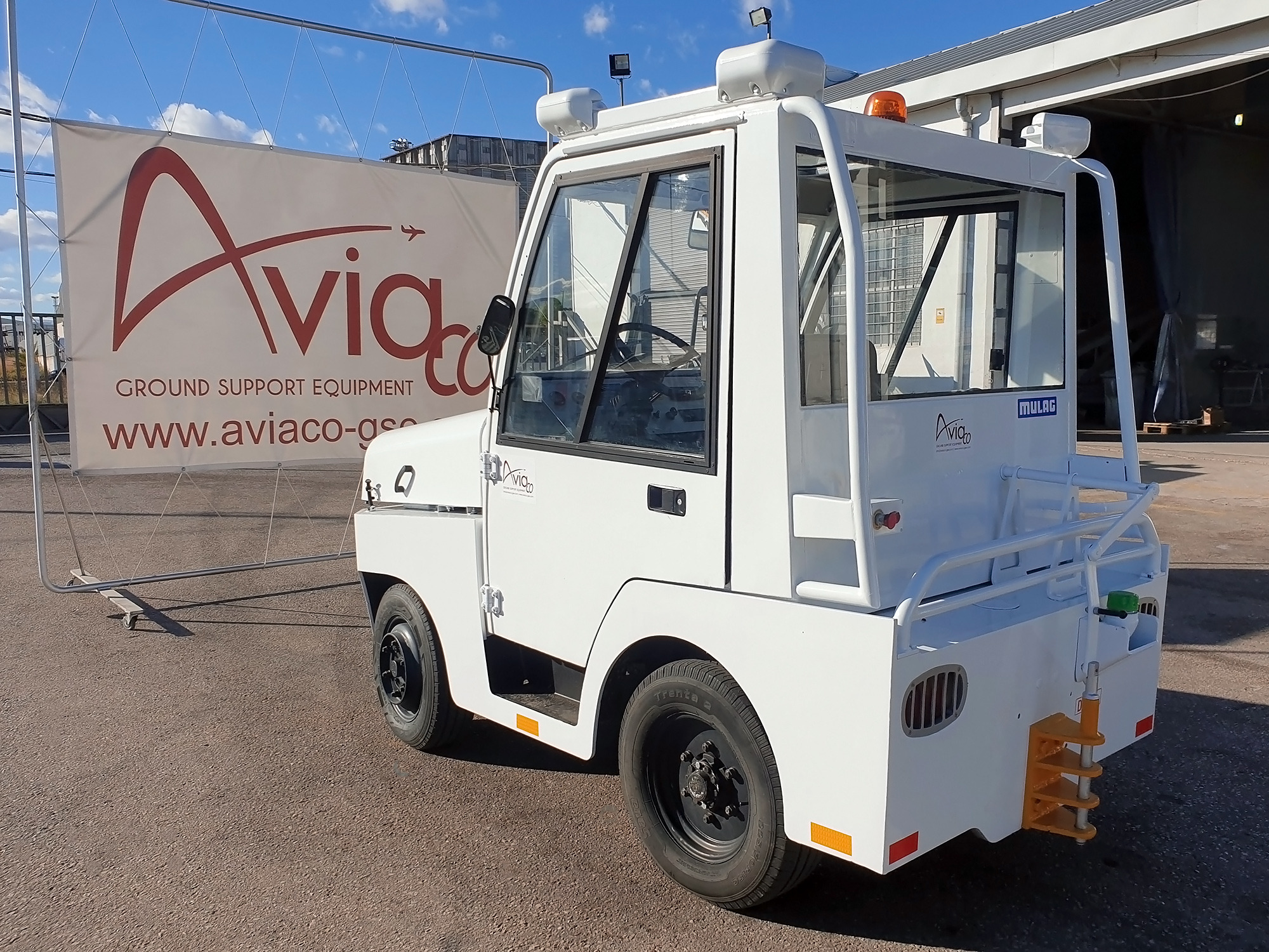 AVIACO GSE - Macchinari industriali - nuovo, possibilità di noleggio undefined: foto 25