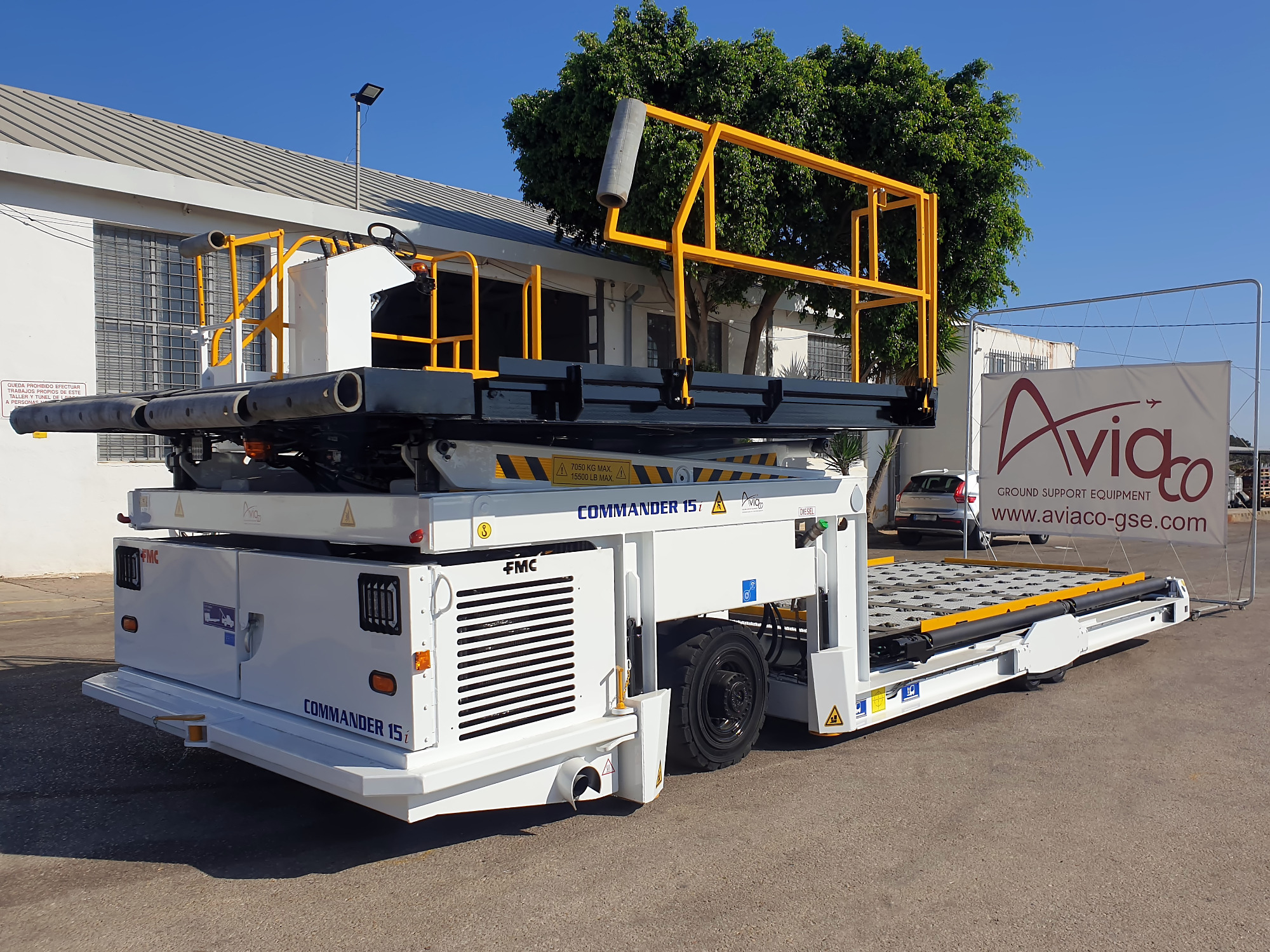 AVIACO GSE - Macchinari industriali - nuovo, possibilità di noleggio undefined: foto 63