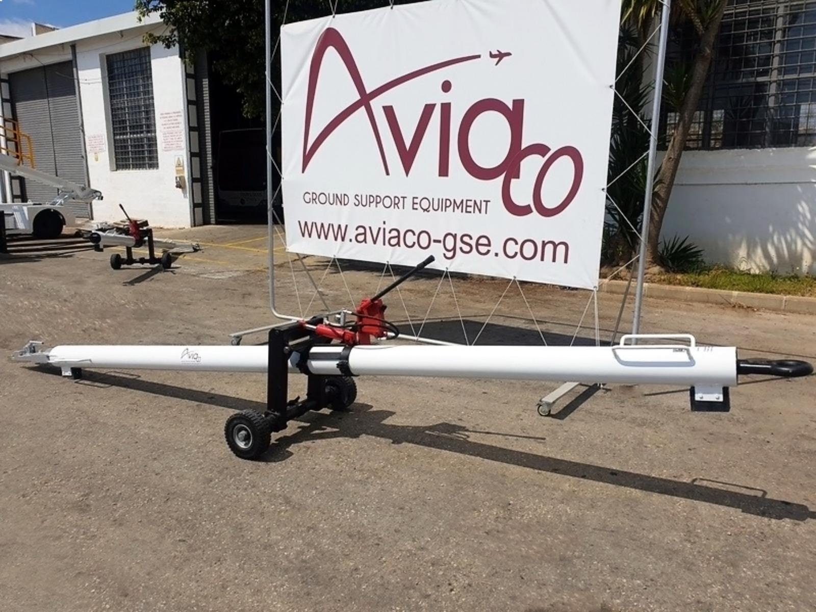 AVIACO GSE - Macchinari industriali - nuovo, possibilità di noleggio undefined: foto 22