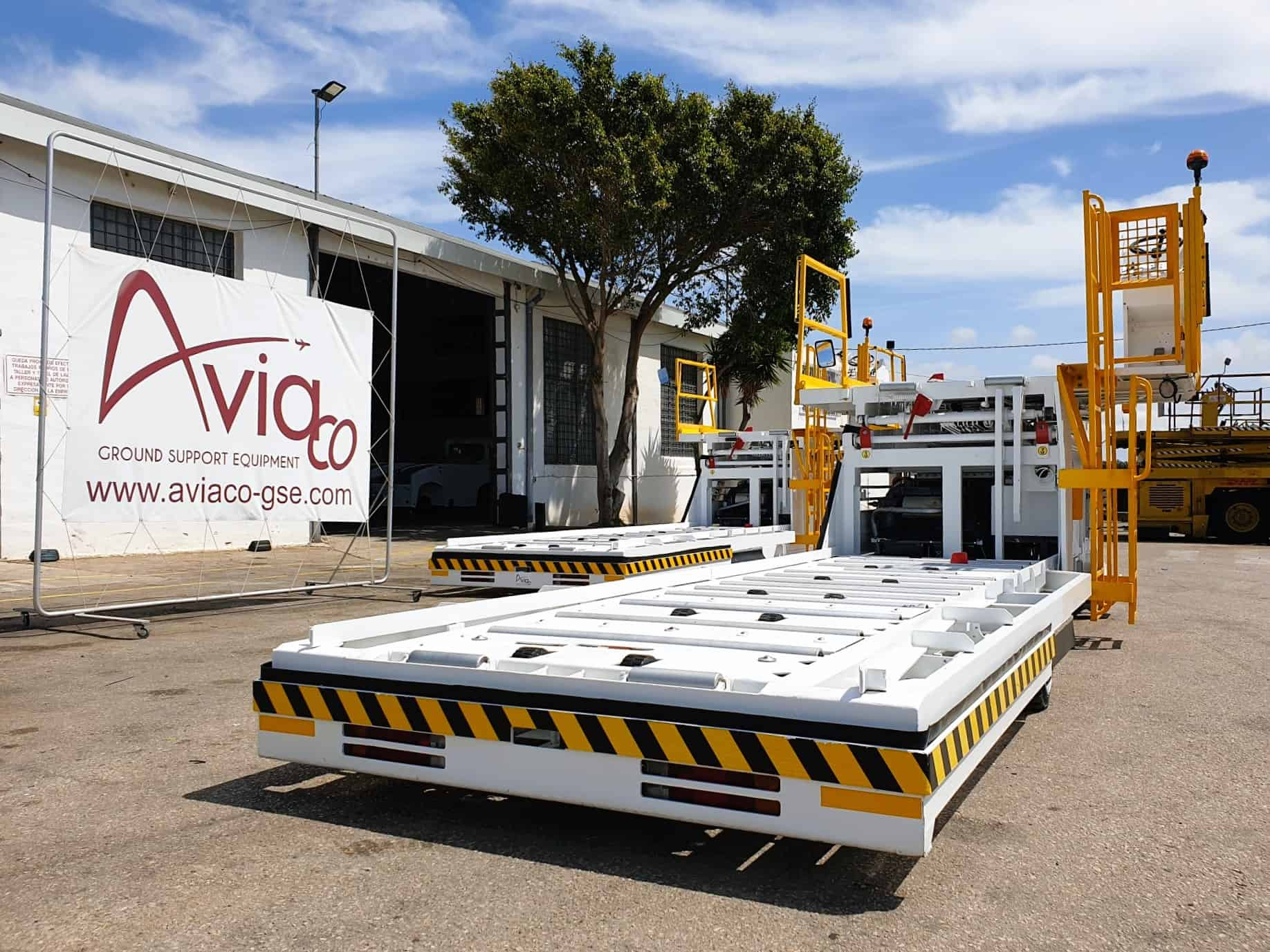 AVIACO GSE - Macchinari industriali - nuovo, possibilità di noleggio undefined: foto 50