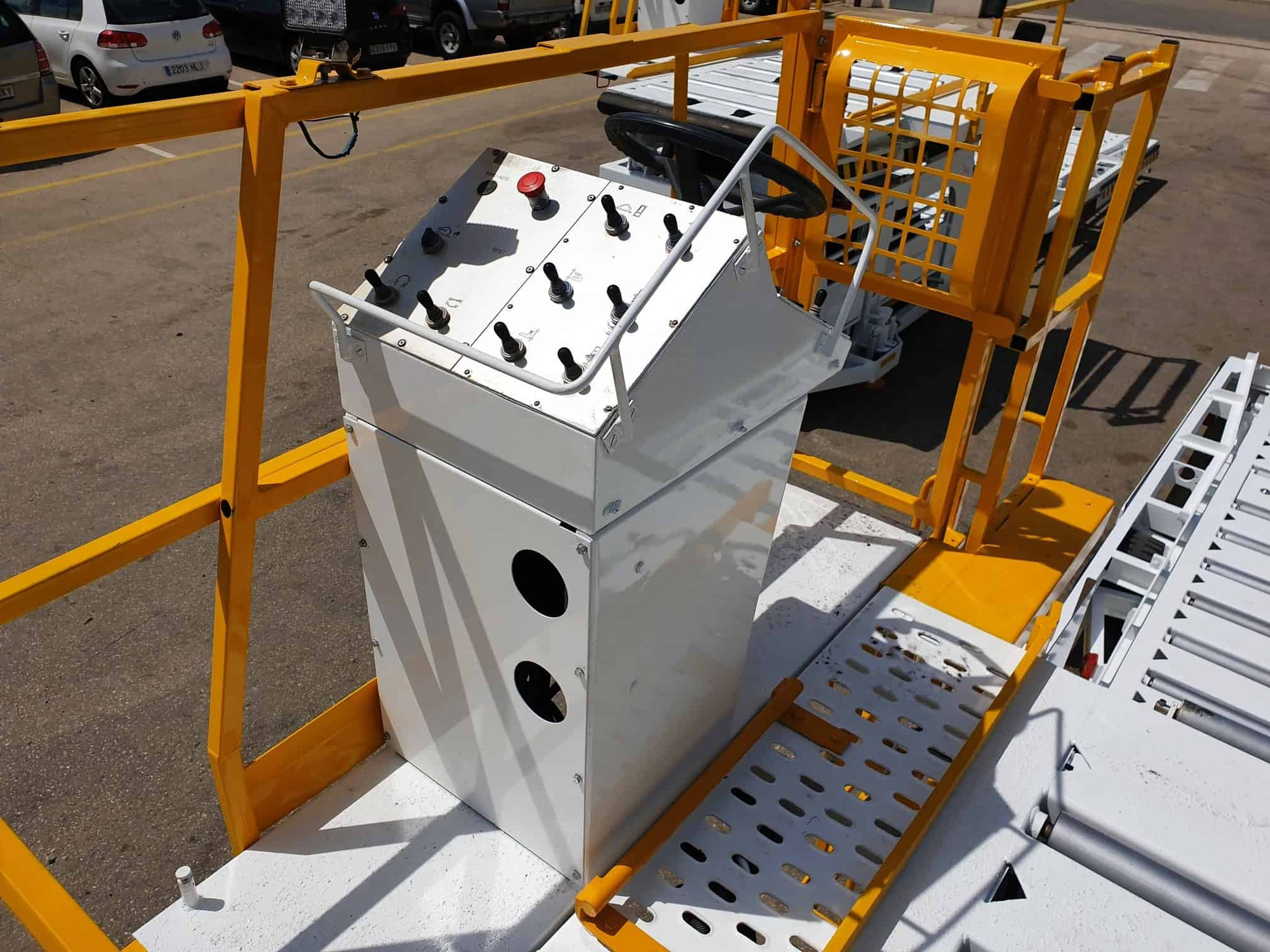 AVIACO GSE - Macchinari industriali - nuovo, possibilità di noleggio undefined: foto 51