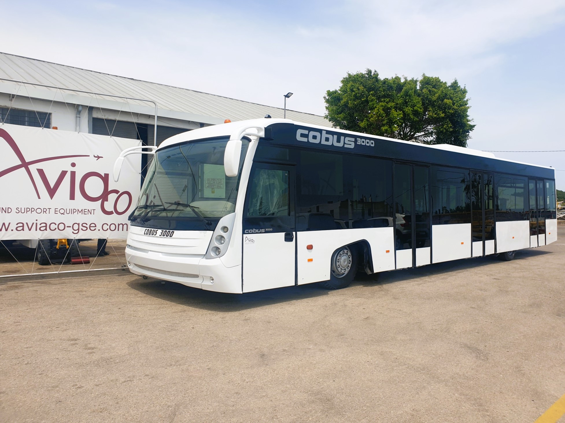 AVIACO GSE - Macchinari industriali - nuovo, possibilità di noleggio undefined: foto 86