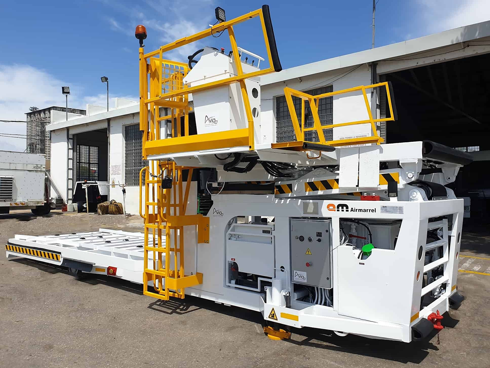 AVIACO GSE - Macchinari industriali - nuovo, possibilità di noleggio undefined: foto 59