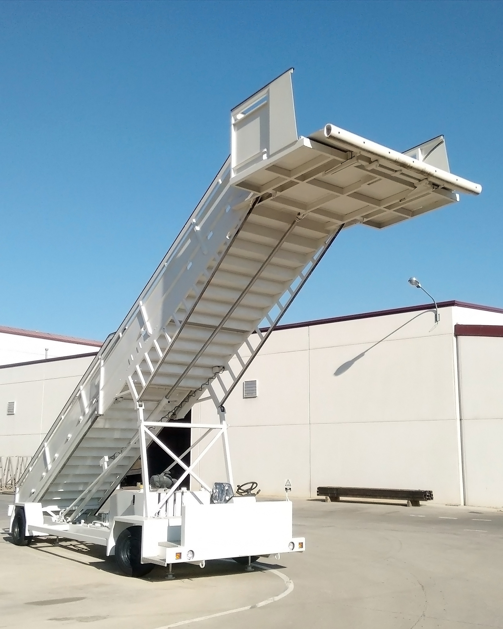 AVIACO GSE - Macchinari industriali - nuovo, possibilità di noleggio undefined: foto 72
