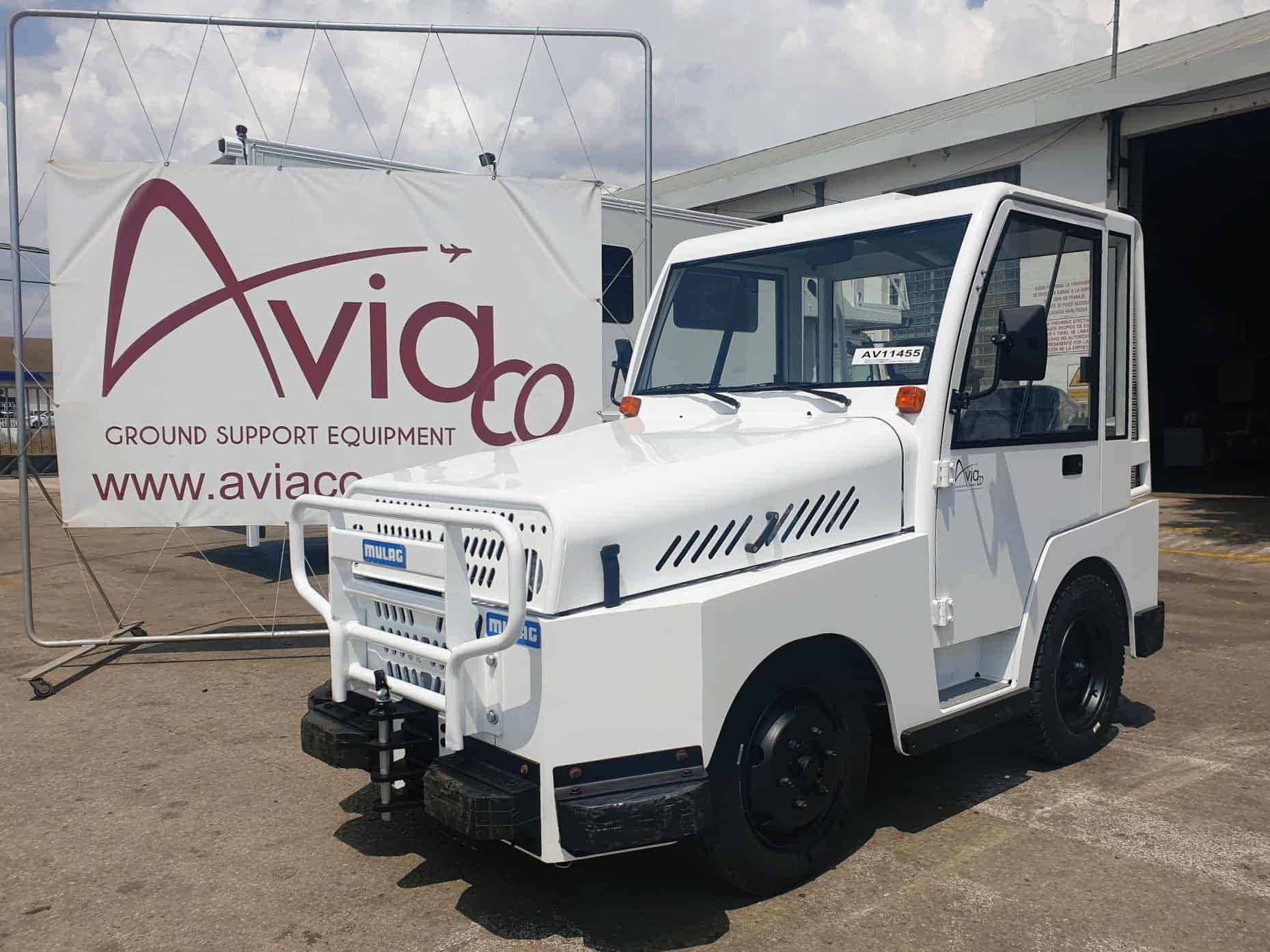 AVIACO GSE - Macchinari industriali - nuovo, possibilità di noleggio undefined: foto 49