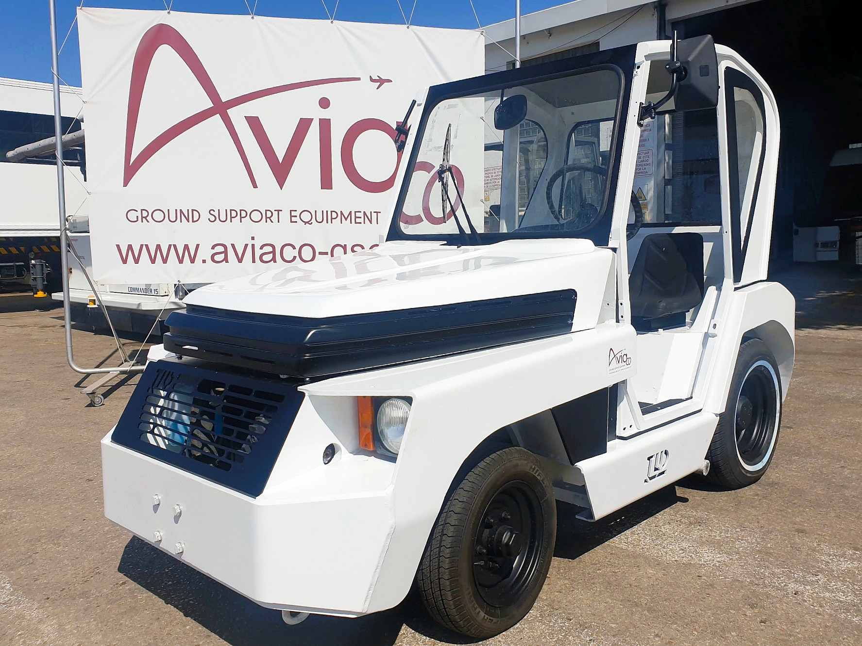 AVIACO GSE - Macchinari industriali - nuovo, possibilità di noleggio undefined: foto 21