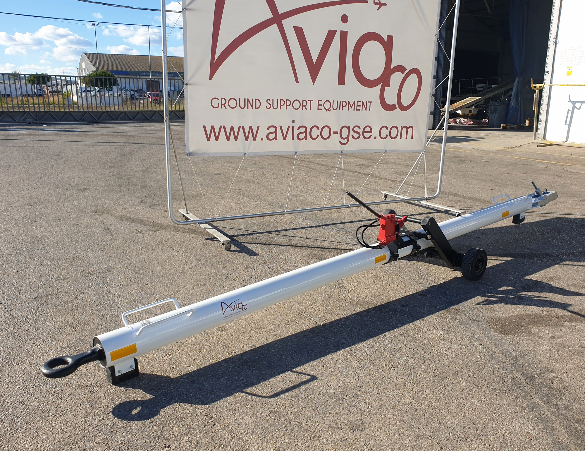 AVIACO GSE - Macchinari industriali - nuovo, possibilità di noleggio undefined: foto 27