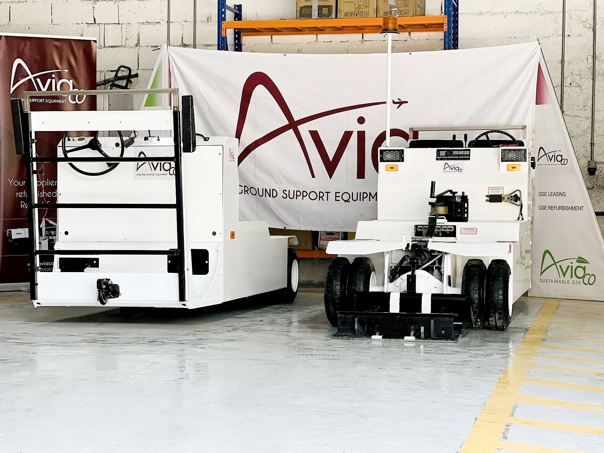 AVIACO GSE - Macchinari industriali - nuovo, possibilità di noleggio undefined: foto 66