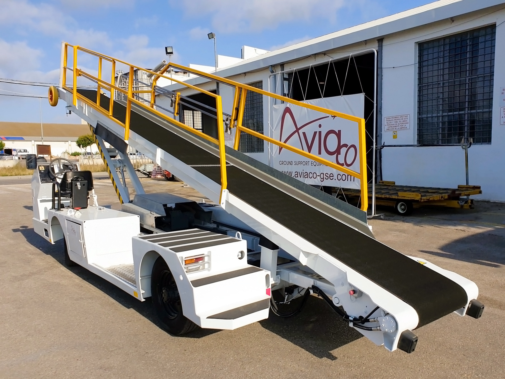 AVIACO GSE - Macchinari industriali - nuovo, possibilità di noleggio undefined: foto 2