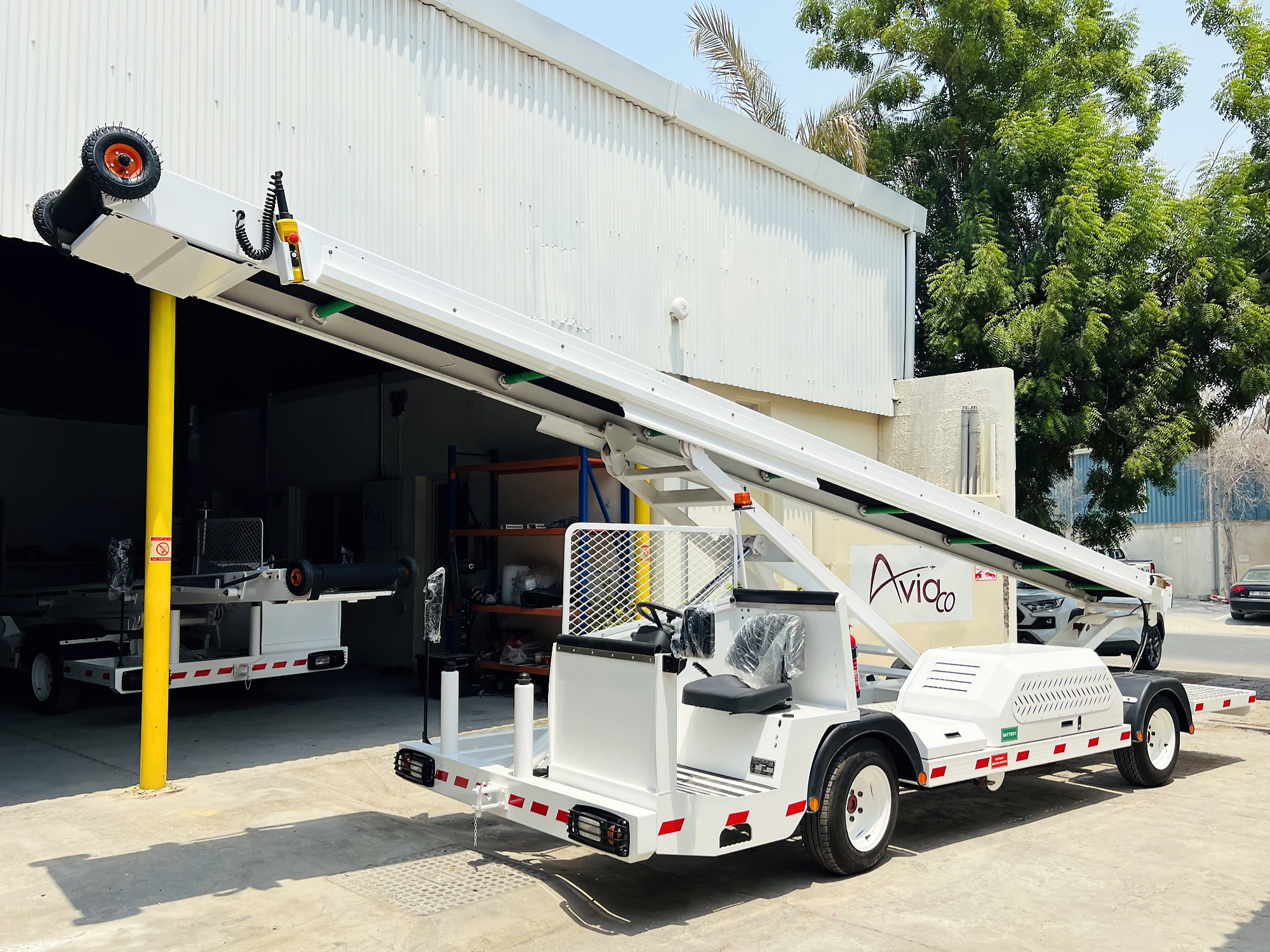 AVIACO GSE - Macchinari industriali - nuovo, possibilità di noleggio undefined: foto 75