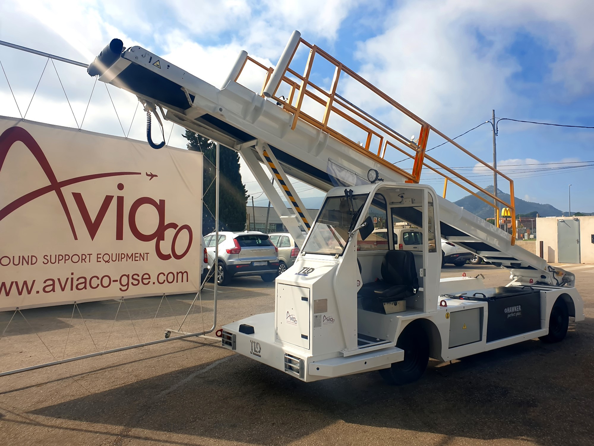 AVIACO GSE - Macchinari industriali - nuovo, possibilità di noleggio undefined: foto 81