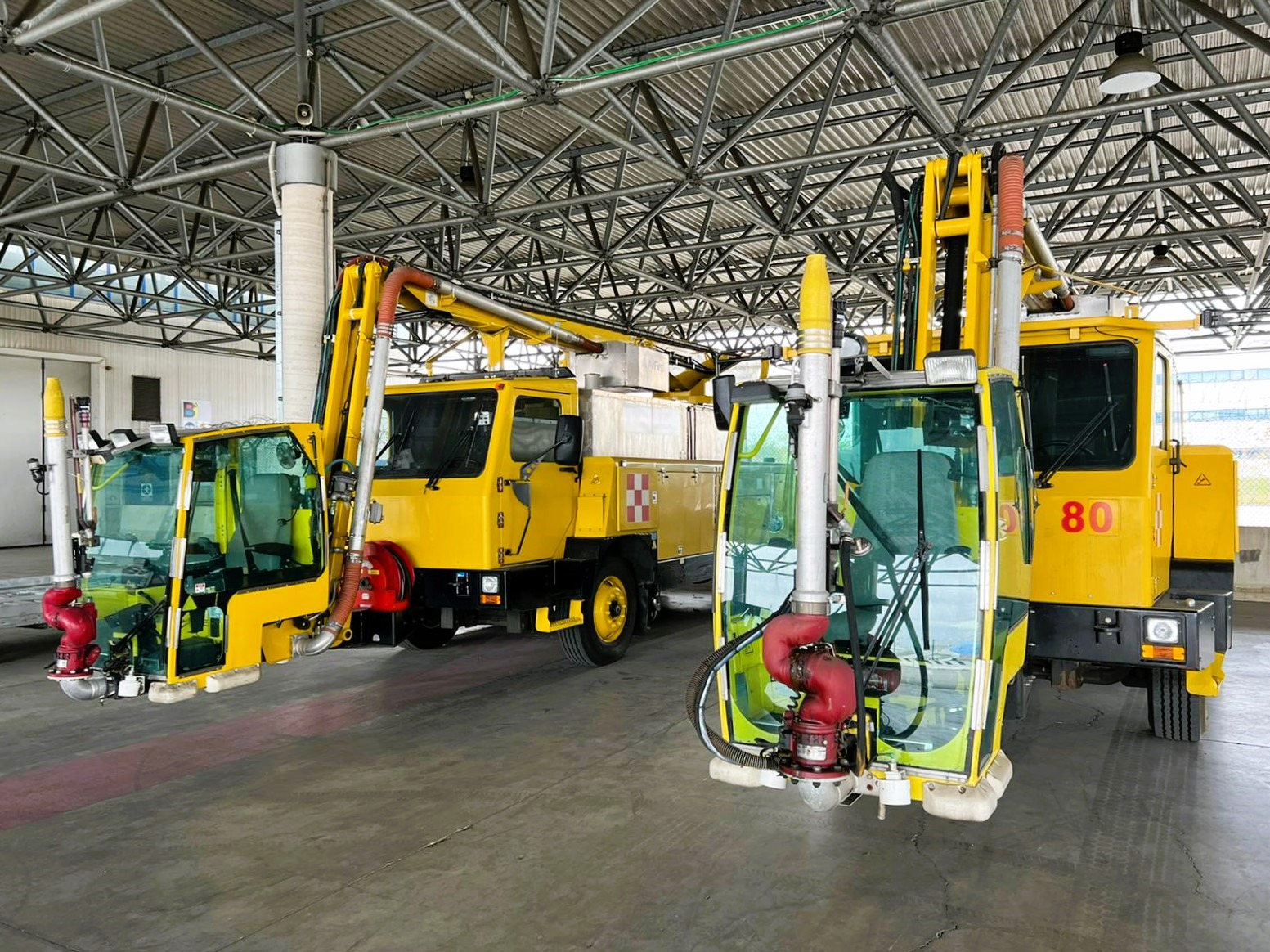 AVIACO GSE - Macchinari industriali - nuovo, possibilità di noleggio undefined: foto 93