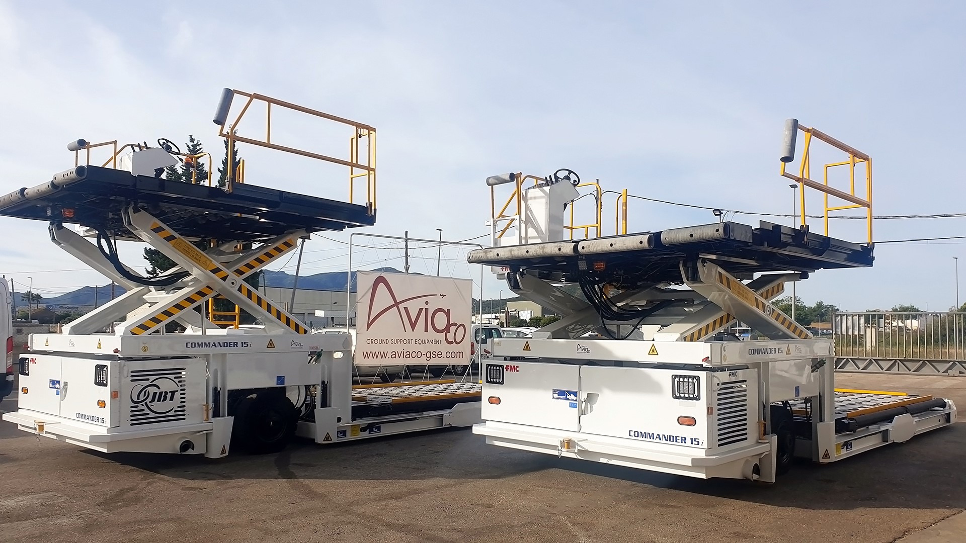 AVIACO GSE - Macchinari industriali - nuovo, possibilità di noleggio undefined: foto 61