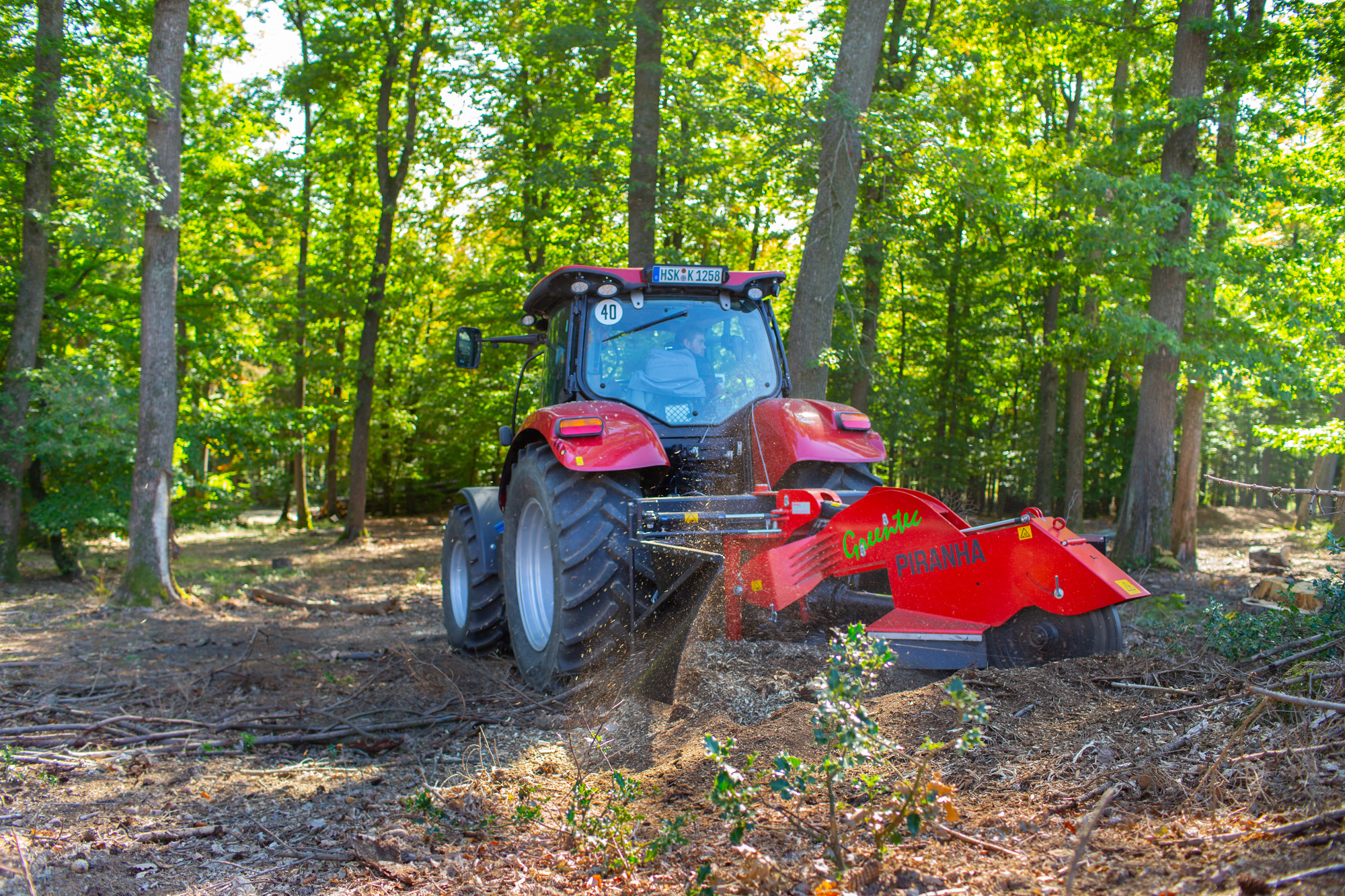 Ufkes Greentec - Furgoni IVECO - Anno: 2011 undefined: foto 7