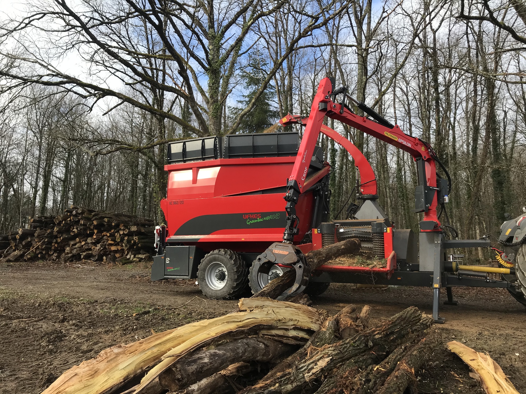 Ufkes Greentec - Furgoni IVECO - Anno: 2011 undefined: foto 2