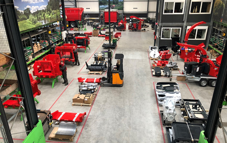 Ufkes Greentec - Furgoni IVECO - Anno: 2011 undefined: foto 3