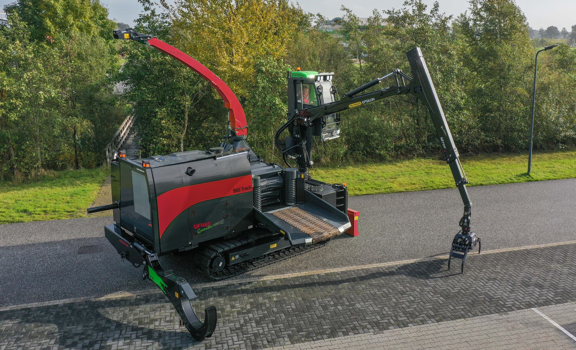 Ufkes Greentec - Furgoni IVECO - Anno: 2011 undefined: foto 5