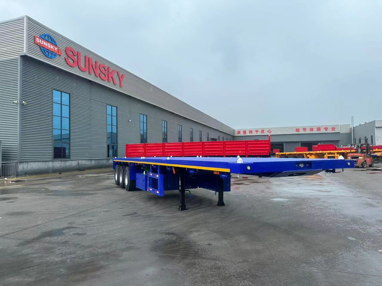 Xiamen Sunsky Vehicle Co.,Ltd - Camion SINOTRUK HOWO - nuovo, Euro 2 undefined: foto 6