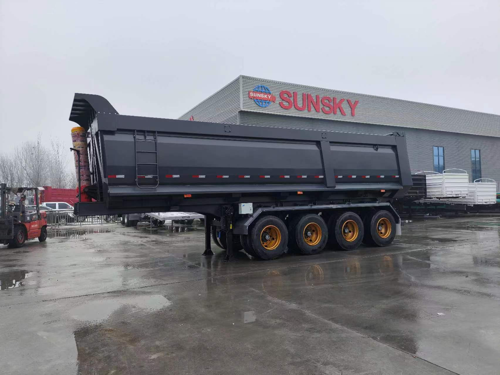 Xiamen Sunsky Vehicle Co.,Ltd - Camion SINOTRUK HOWO - nuovo, Euro 2 undefined: foto 16